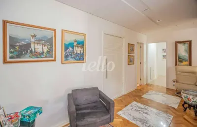 Apartamento com 4 quartos para alugar na rua aureliano coutinho, --, vila buarque, são paulo, 300 m2 por r$ 17.000