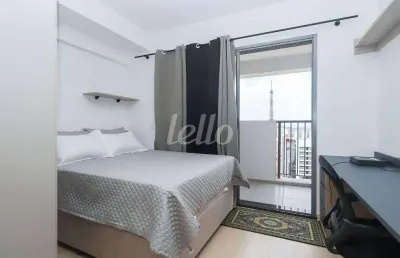 Apartamento com 1 quarto para alugar na rua da consolação, --, consolação, são paulo, 25 m2 por r$ 4.500