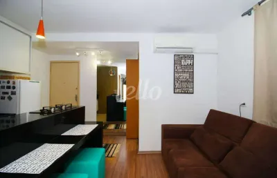 Apartamento com 1 quarto para alugar na alameda lorena, --, jardim paulista, são paulo, 35 m2 por r$ 3.000