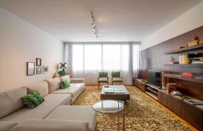 Apartamento com 3 quartos para alugar na alameda lorena, --, jardim paulista, são paulo, 207 m2 por r$ 32.000