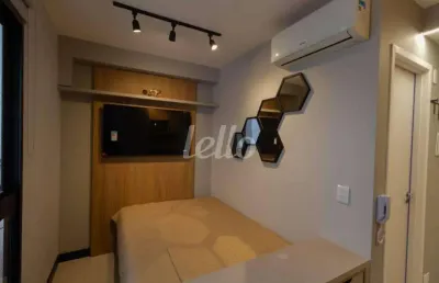 Apartamento com 1 quarto para alugar na rua joão ramalho, --, perdizes, são paulo, 18 m2 por r$ 2.700