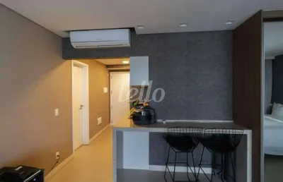 Apartamento com 1 quarto para alugar na avenida eusébio matoso, --, pinheiros, são paulo, 46 m2 por r$ 10.000