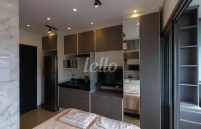 Apartamento com 1 quarto para alugar na rua oscar freire, --, pinheiros, são paulo, 19 m2 por r$ 4.950