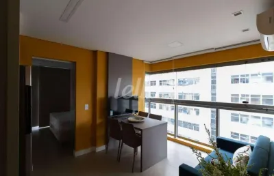 Apartamento com 2 quartos para alugar na rua oscar freire, --, pinheiros, são paulo, 49 m2 por r$ 9.500