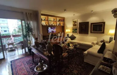Apartamento com 2 quartos para alugar na rua campos bicudo, --, jardim europa, são paulo, 145 m2 por r$ 9.500