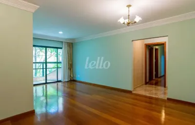 Apartamento com 3 quartos para alugar na rua cayowaá, --, pompéia, são paulo, 130 m2 por r$ 5.000