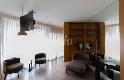 Apartamento com 1 quarto para alugar na rua elvira ferraz, --, vila olímpia, são paulo, 65 m2 por r$ 14.900