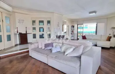 Apartamento com 4 quartos para alugar na rua gabriel dos santos, --, santa cecília, são paulo, 270 m2 por r$ 12.240