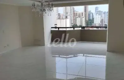 Apartamento com 4 quartos para alugar na rua cajaíba, --, pompéia, são paulo, 300 m2 por r$ 13.000