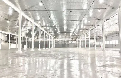 Barracão / galpão / depósito para alugar na avenida engenheiro roberto zuccolo, --, vila ribeiro de barros, são paulo, 5271 m2 por r$ 185.000