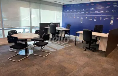 Sala comercial com 1 sala para alugar na alameda campinas, --, jardim paulista, são paulo, 954 m2 por r$ 114.594
