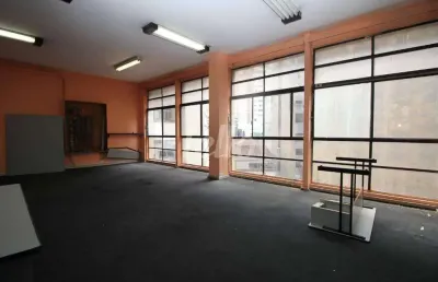 Sala comercial com 2 salas para alugar na rua martins fontes, --, centro, são paulo, 100 m2 por r$ 3.000