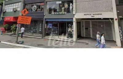 Ponto comercial com 3 salas para alugar na rua augusta, --, consolação, são paulo, 550 m2 por r$ 23.000