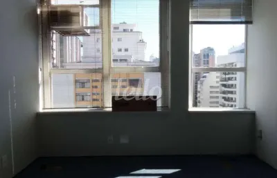 Sala comercial com 8 salas para alugar na alameda ministro rocha azevedo, --, cerqueira césar, são paulo, 117 m2 por r$ 8.500