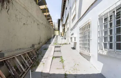 Casa comercial com 9 salas para alugar na rua aimberê, --, sumaré, são paulo, 371 m2 por r$ 12.000