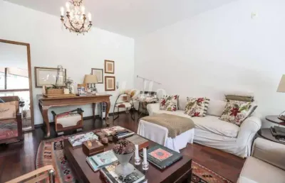 Casa com 4 quartos para alugar na rua heitor de morais, --, pacaembu, são paulo, 400 m2 por r$ 18.000