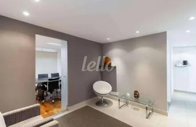 Sala comercial com 3 salas para alugar na avenida angélica, --, santa cecília, são paulo, 98 m2 por r$ 6.500