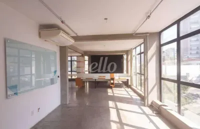 Sala comercial com 3 salas para alugar na rua heitor penteado, --, sumarezinho, são paulo, 137 m2 por r$ 8.220