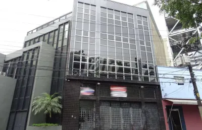 Prédio para alugar na avenida doutor arnaldo, --, pacaembu, são paulo, 675 m2 por r$ 48.000