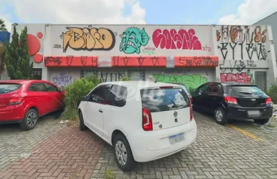Ponto comercial com 2 salas para alugar na rua pio xi, --, alto da lapa, são paulo, 254 m2 por r$ 12.000