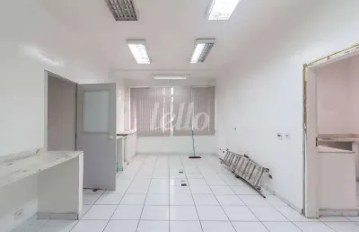 Sala comercial com 4 salas para alugar na avenida rebouças, --, pinheiros, são paulo, 120 m2 por r$ 4.000