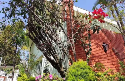 Casa com 4 quartos para alugar na rua paumari, --, vila ipojuca, são paulo, 280 m2 por r$ 10.500
