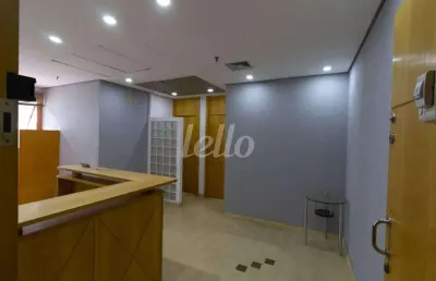 Sala comercial com 2 salas para alugar na rua pará, --, consolação, são paulo, 55 m2 por r$ 5.000