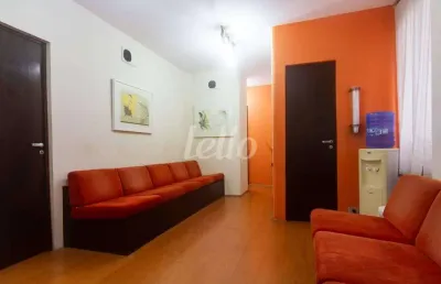 Sala comercial com 3 salas para alugar na rua sergipe, --, consolação, são paulo, 90 m2 por r$ 5.500