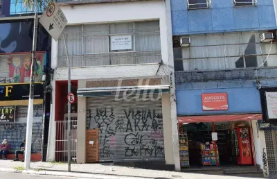 Ponto comercial com 4 salas para alugar na rua augusta, --, cerqueira césar, são paulo, 359 m2 por r$ 60.000