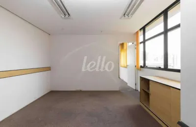 Sala comercial com 2 salas para alugar na rua tupi, --, santa cecília, são paulo, 40 m2 por r$ 2.200