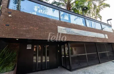 Casa comercial com 13 salas para alugar na rua almirante pereira guimarães, --, pacaembu, são paulo, 601 m2 por r$ 32.000