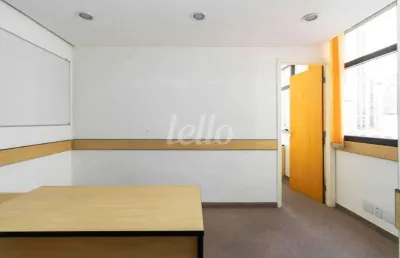 Sala comercial com 3 salas para alugar na rua tupi, --, santa cecília, são paulo, 53 m2 por r$ 3.900