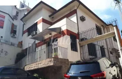 Casa comercial com 1 sala para alugar na rua goiás, --, higienópolis, são paulo, 280 m2 por r$ 14.000