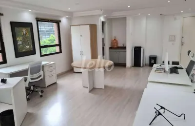 Sala comercial com 1 sala para alugar na avenida nove de julho, --, jardim paulista, são paulo, 40 m2 por r$ 2.500