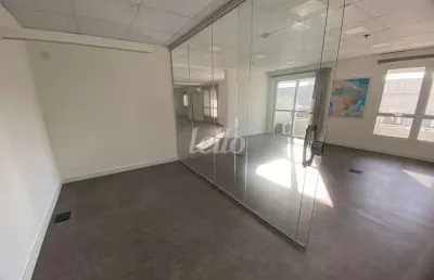 Sala comercial com 4 salas para alugar na rua doutor alfredo de castro, --, barra funda, são paulo, 183 m2 por r$ 12.000