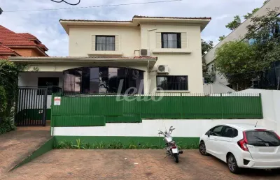 Casa comercial com 10 salas para alugar na rua tácito de almeida, --, sumaré, são paulo, 250 m2 por r$ 14.000