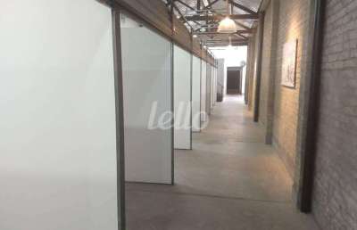 Ponto comercial para alugar na rua pedro vicente, --, luz, são paulo, 300 m2 por r$ 17.000
