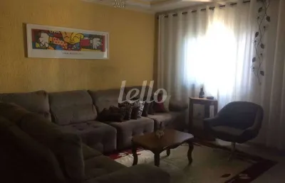 Casa comercial com 1 sala para alugar na rua cruz e souza, --, jardim utinga, santo andré, 246 m2 por r$ 5.000