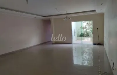 Casa com 3 quartos para alugar na rua ramiz galvão, --, vila santa teresa, santo andré, 250 m2 por r$ 6.000
