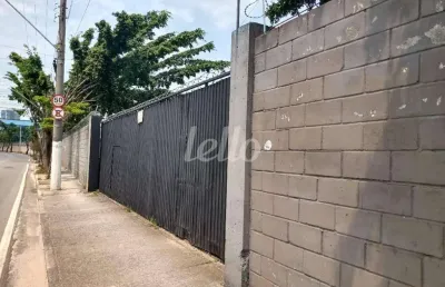 Terreno comercial para alugar na rua principal lauro gomes (vl vivaldi), --, rudge ramos, são bernardo do campo, 4404 m2 por r$ 27.000