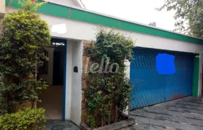 Casa com 3 quartos para alugar na alameda são caetano, --, jardim, santo andré, 281 m2 por r$ 7.000