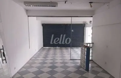 Ponto comercial com 3 salas para alugar na rua adolfo bastos, --, vila bastos, santo andré, 87 m2 por r$ 4.000