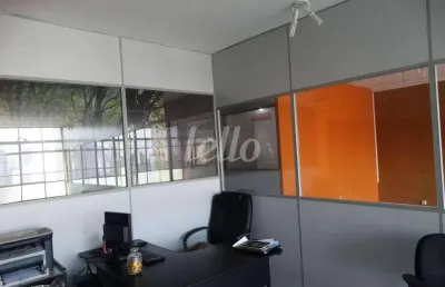 Sala comercial com 2 salas para alugar na rua general glicério, --, centro, santo andré, 205 m2 por r$ 3.900