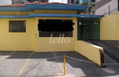 Casa comercial com 9 salas para alugar na rua das figueiras, --, jardim, santo andré, 385 m2 por r$ 20.000