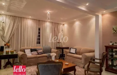 Casa com 3 quartos para alugar na rua leão, --, vila alpina, santo andré, 216 m2 por r$ 7.000