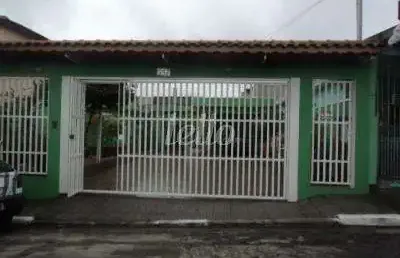Casa comercial com 1 sala para alugar na rua josé francisco dos santos, --, jardim tietê, são paulo, 150 m2 por r$ 7.000