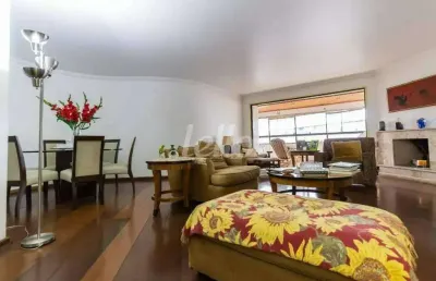 Apartamento com 4 quartos para alugar na avenida professor alceu maynard araújo, --, vila cruzeiro, são paulo, 190 m2 por r$ 8.000
