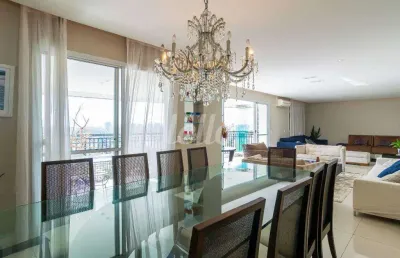 Apartamento com 4 quartos para alugar na rua pensilvânia, --, cidade monções, são paulo, 229 m2 por r$ 23.000
