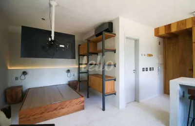 Apartamento com 1 quarto para alugar na rua das fiandeiras, --, vila olímpia, são paulo, 100 m2 por r$ 14.000