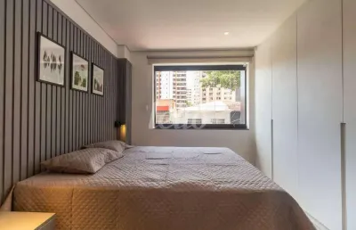 Kitnet / stúdio para alugar na avenida moaci, --, planalto paulista, são paulo, 26 m2 por r$ 3.300